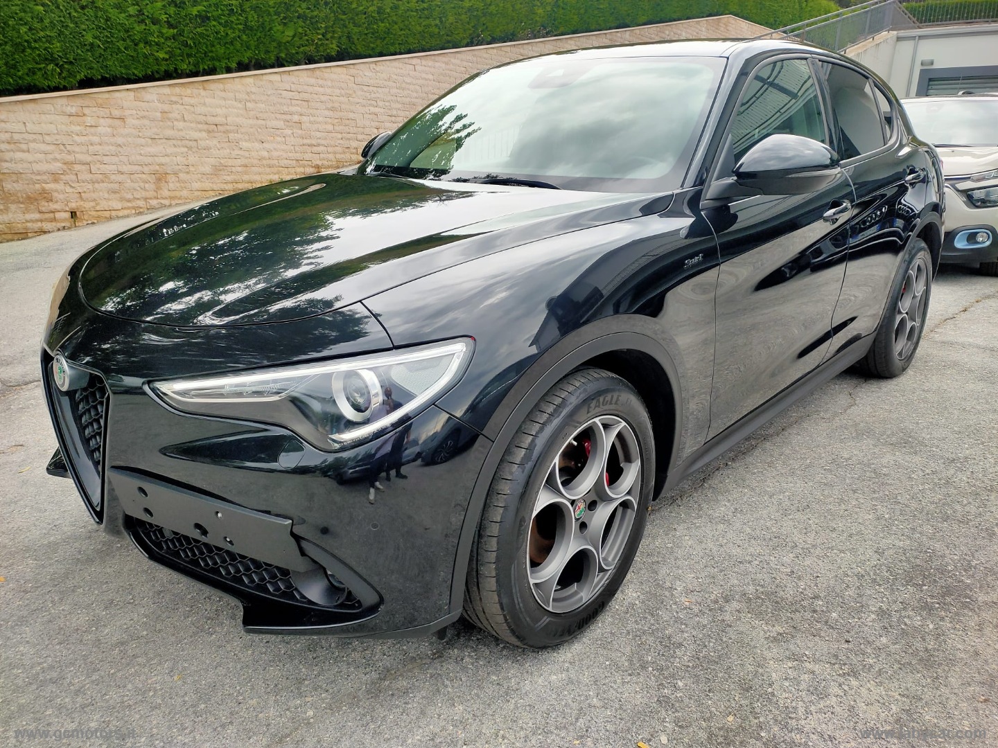 Alfa Romeo Stelvio Stelvio 2.2 T.diesel 190CV AT8 Q4 Sprint - Immagine 1