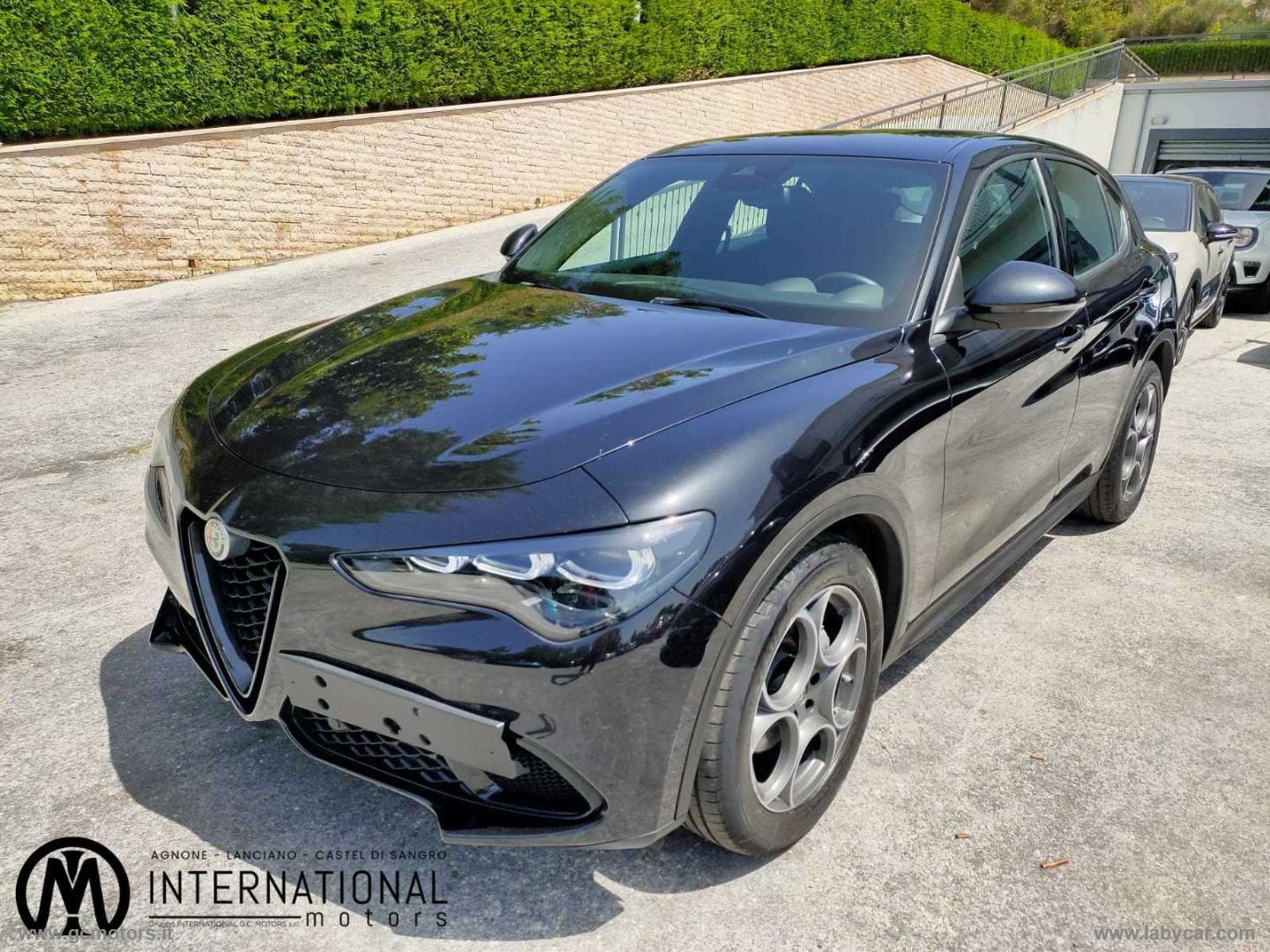 Alfa Romeo Stelvio Stelvio 2.2 T.d. 160CV AT8 RWD Sprint
