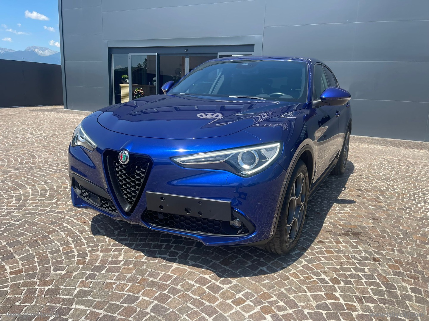 Alfa Romeo Stelvio Stelvio 2.2 T.diesel 190CV AT8 Q4 Sprint