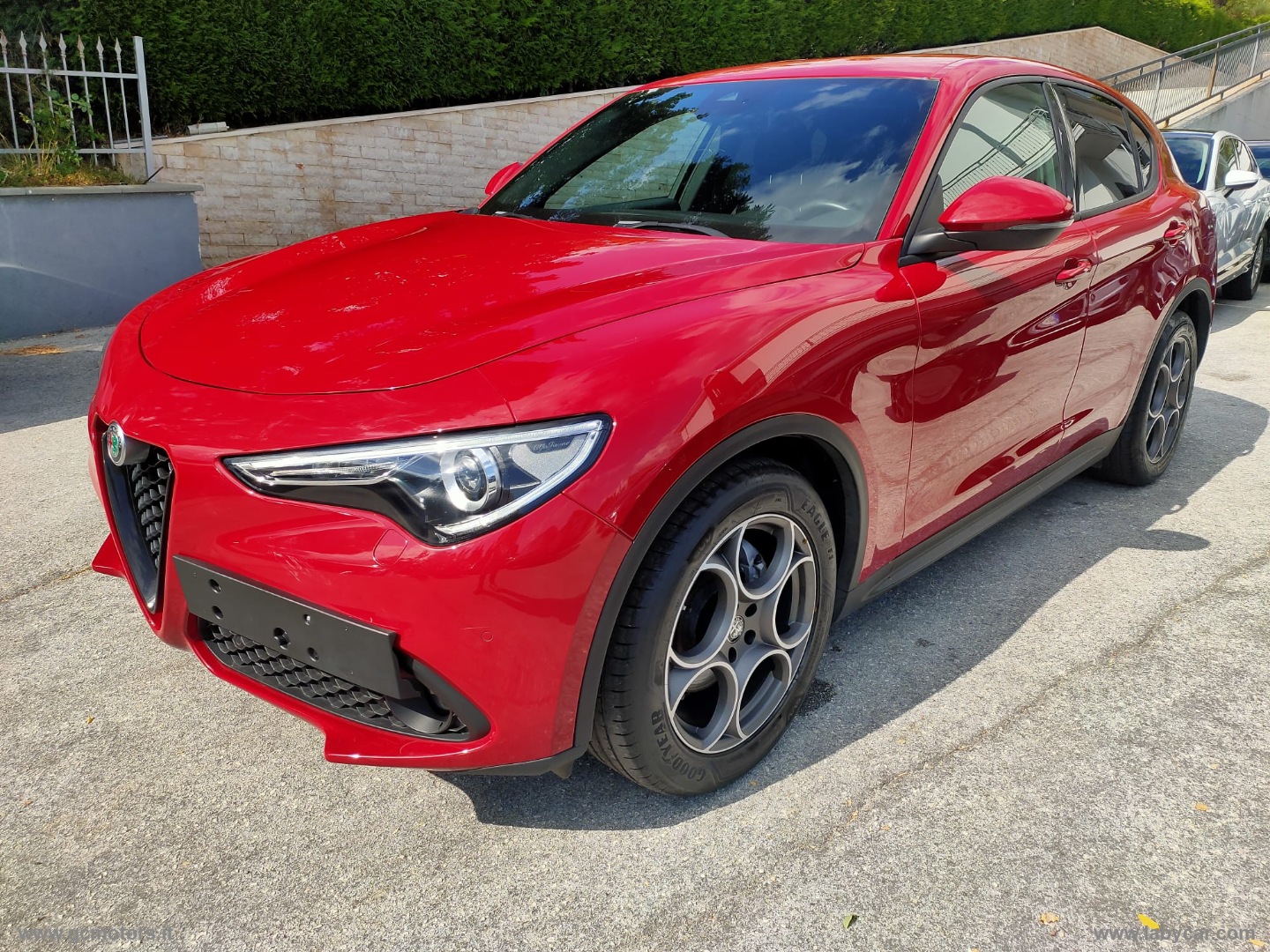 Alfa Romeo Stelvio Stelvio 2.2 T.diesel 190CV AT8 Q4 Sprint - Immagine 1