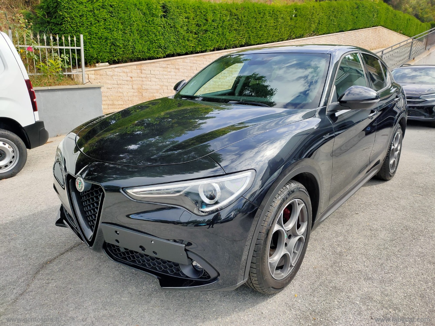 Alfa Romeo Stelvio Stelvio 2.2 T.diesel 190CV AT8 Q4 Sprint - Immagine 1