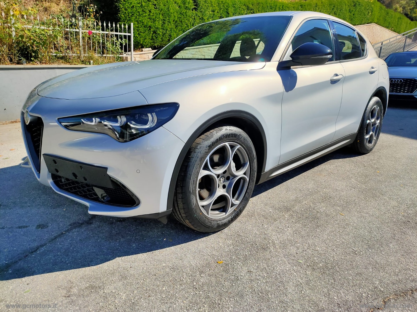Alfa Romeo Stelvio Stelvio 2.2 T.d. 160CV AT8 RWD Sprint
