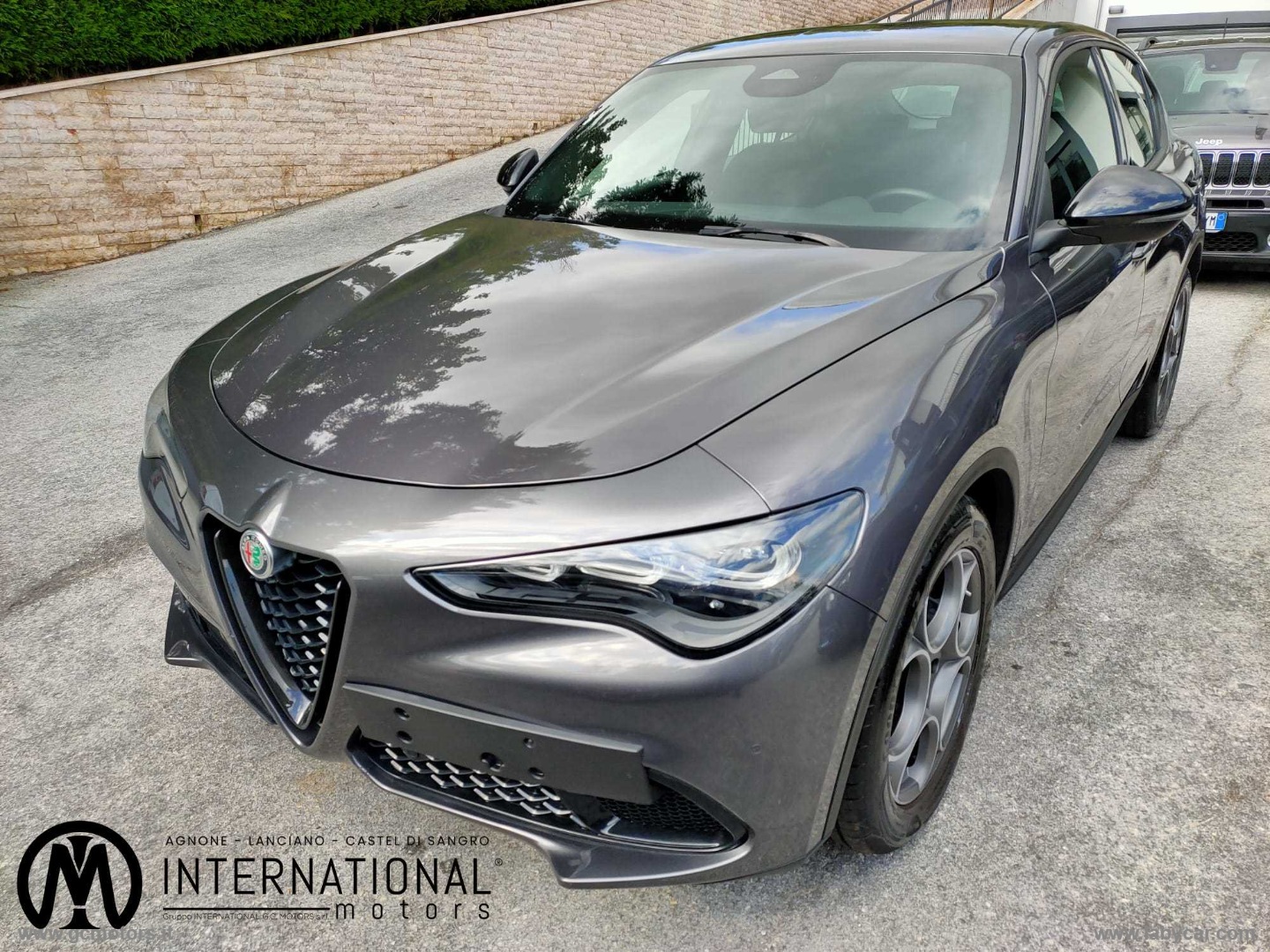 Alfa Romeo Stelvio Stelvio 2.2 T.d. 160CV AT8 RWD Sprint - Immagine 1