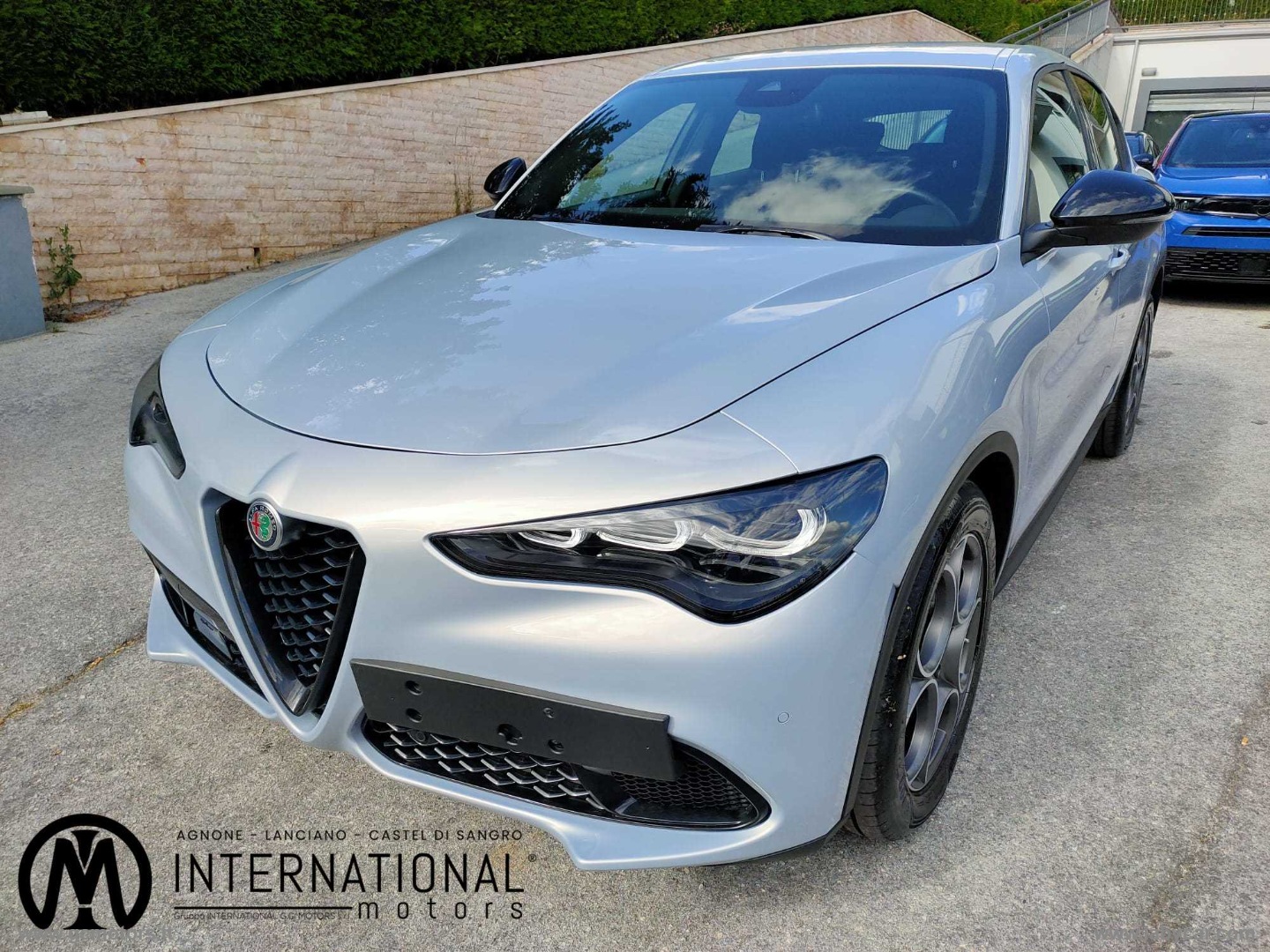 ALFA ROMEO Stelvio