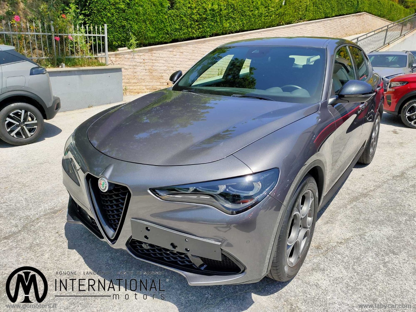 Alfa Romeo Stelvio Stelvio 2.2 T.d. 160CV AT8 RWD Sprint - Immagine 1