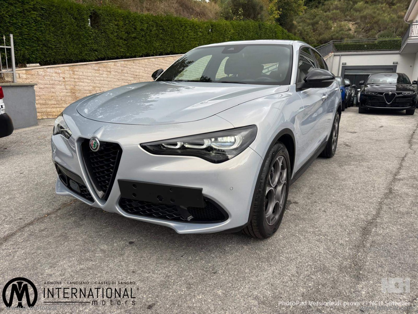 Alfa Romeo Stelvio Stelvio 2.2 T.d. 160CV AT8 RWD Sprint