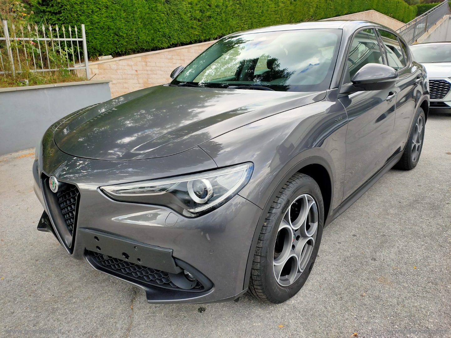 Alfa Romeo Stelvio Stelvio 2.2 T.diesel 190CV AT8 Q4 Sprint