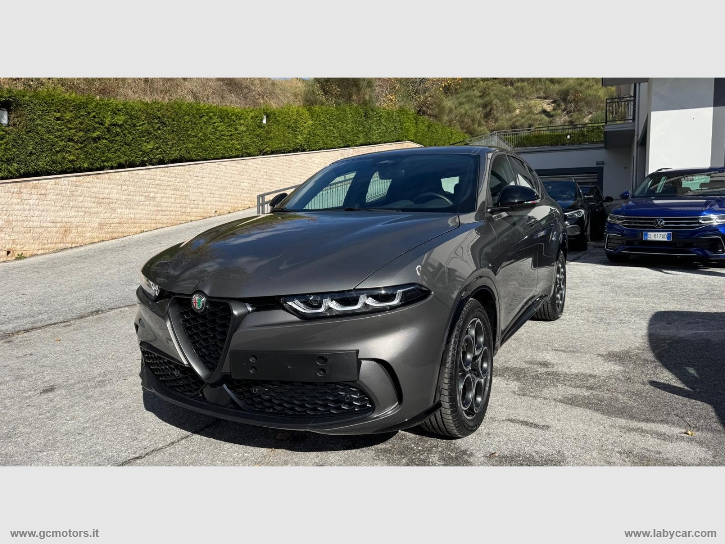 Alfa Romeo Tonale Tonale 1.6 diesel 130 CV TCT6 Sprint - Immagine 1