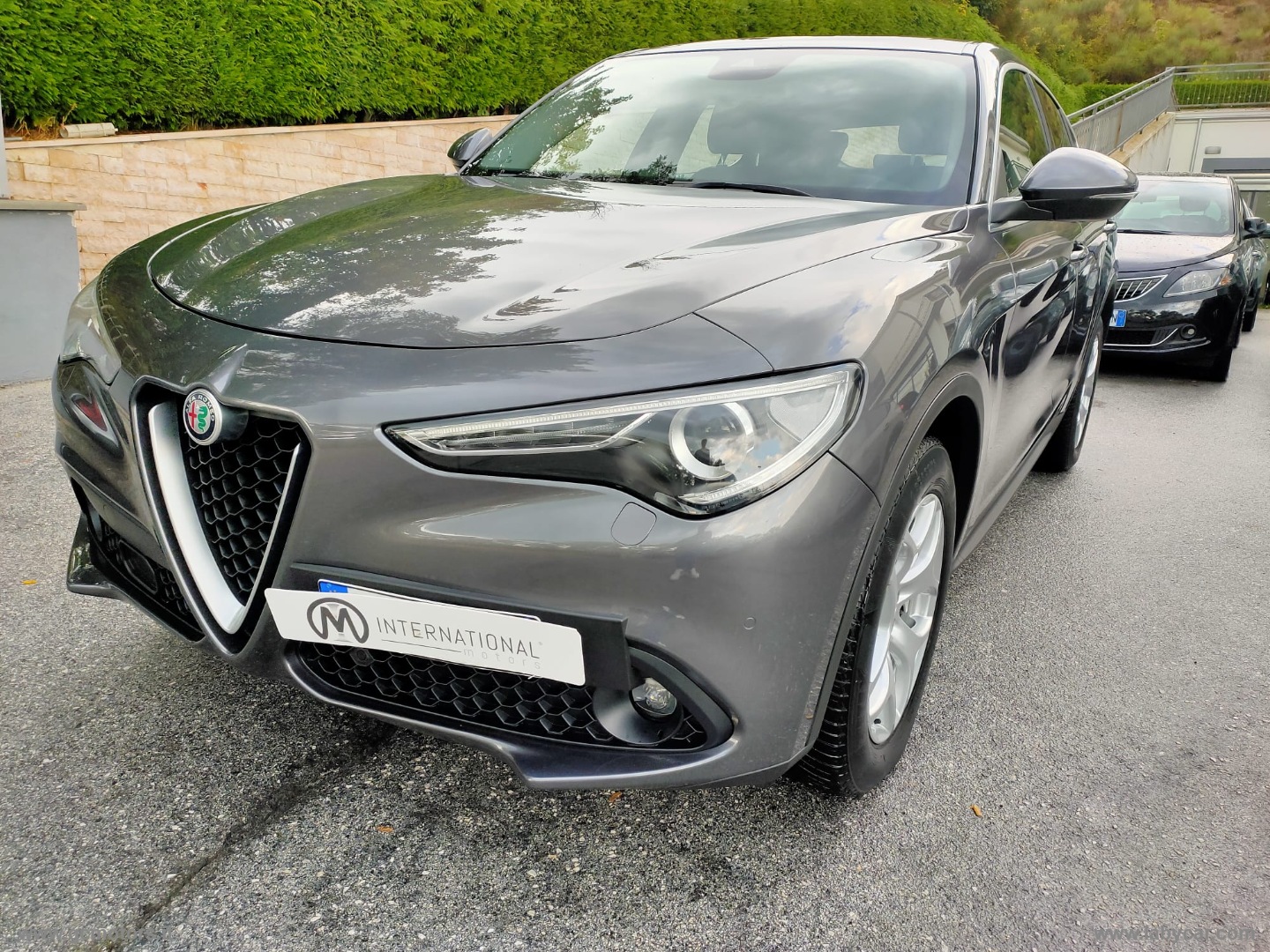 Alfa Romeo Stelvio Stelvio 2.2 T.diesel 190 CV AT8 Q4 Super - Immagine 1