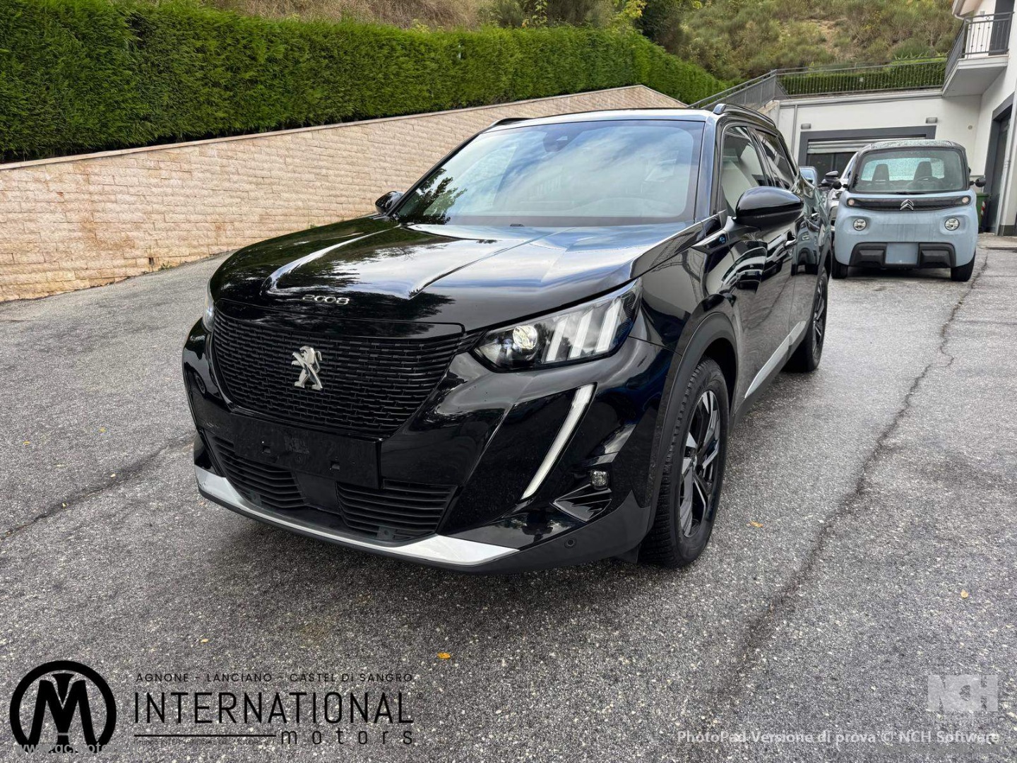 Peugeot 2008 E-2008 ELECTRIC 136 CV GT