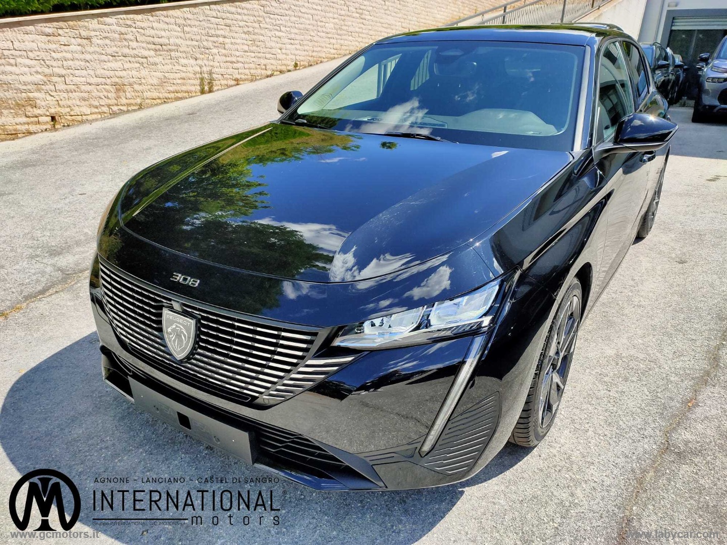 Peugeot 308 308 PureTech Turbo 130 S&S EAT8 All.Pack - Immagine 1