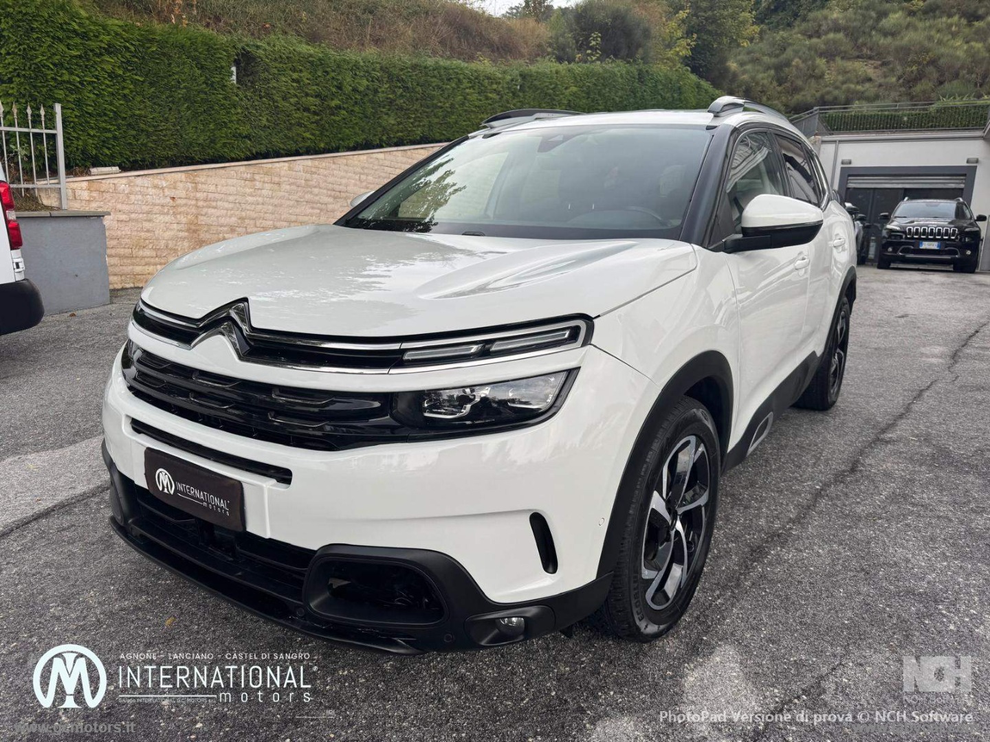 CITROEN C5 Aircross