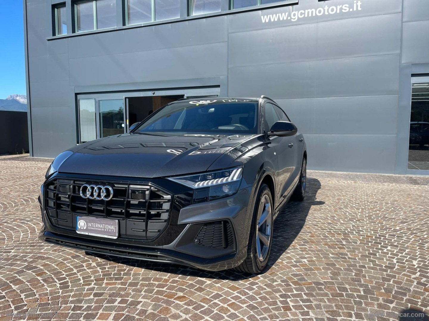 Audi Q8 Q8 50 TDI 286 CV quattro tiptronic