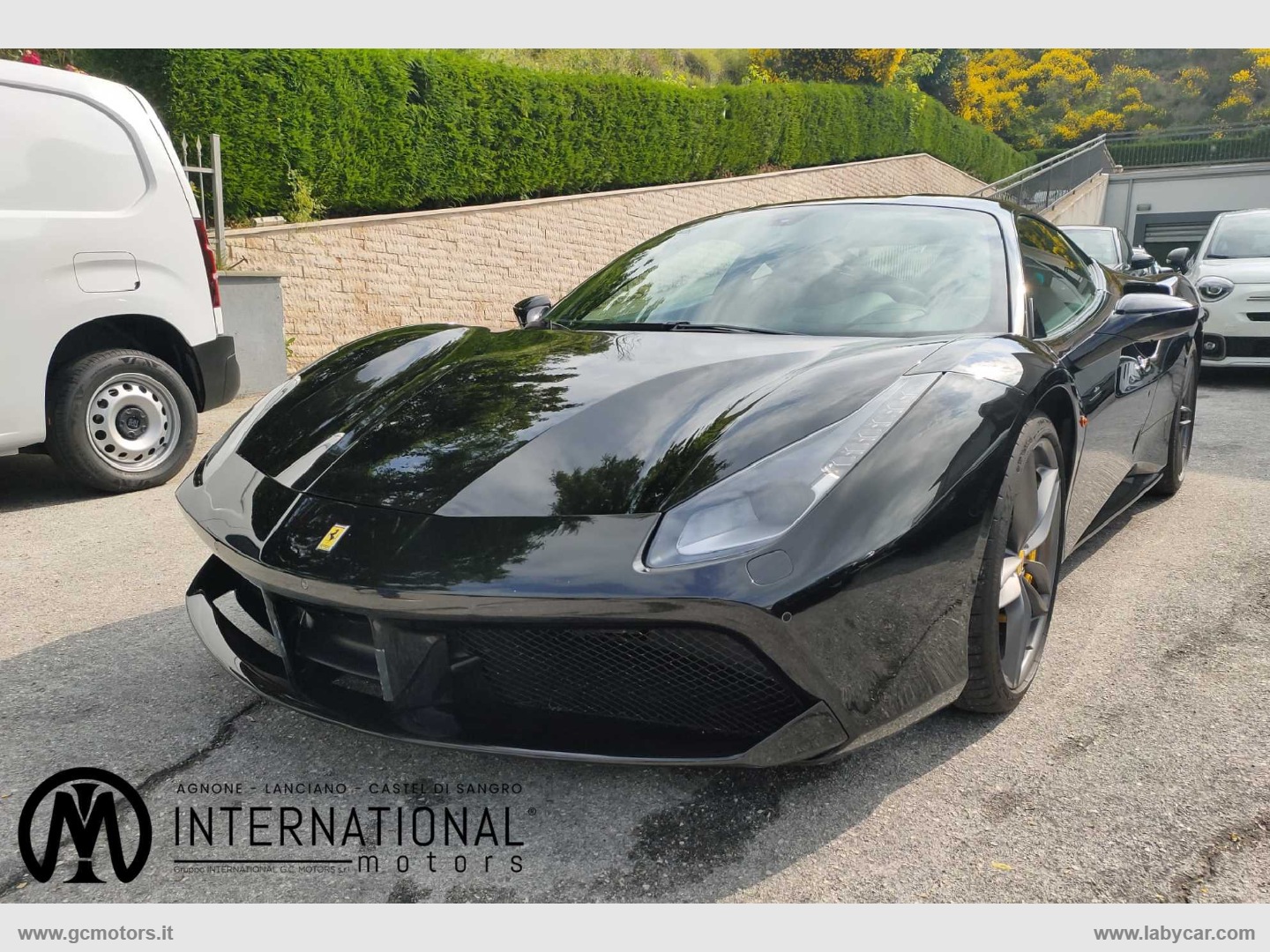 FERRARI 488 488 GTB - Immagine 1