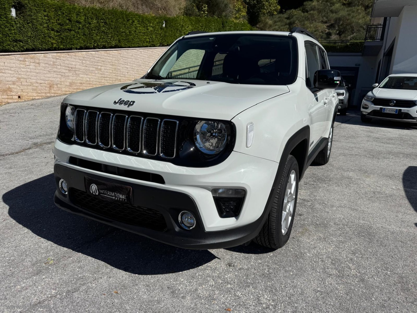 Jeep Renegade Renegade 2.0 Mjt 140 CV 4WD AD.L.Limited