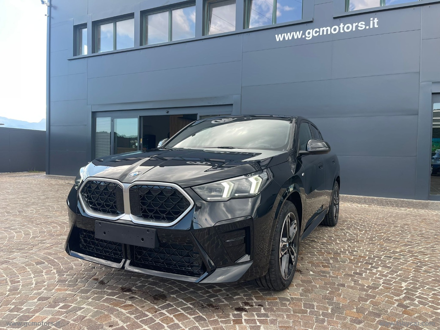 BMW X2 X2 xDrive 20d Msport Pro