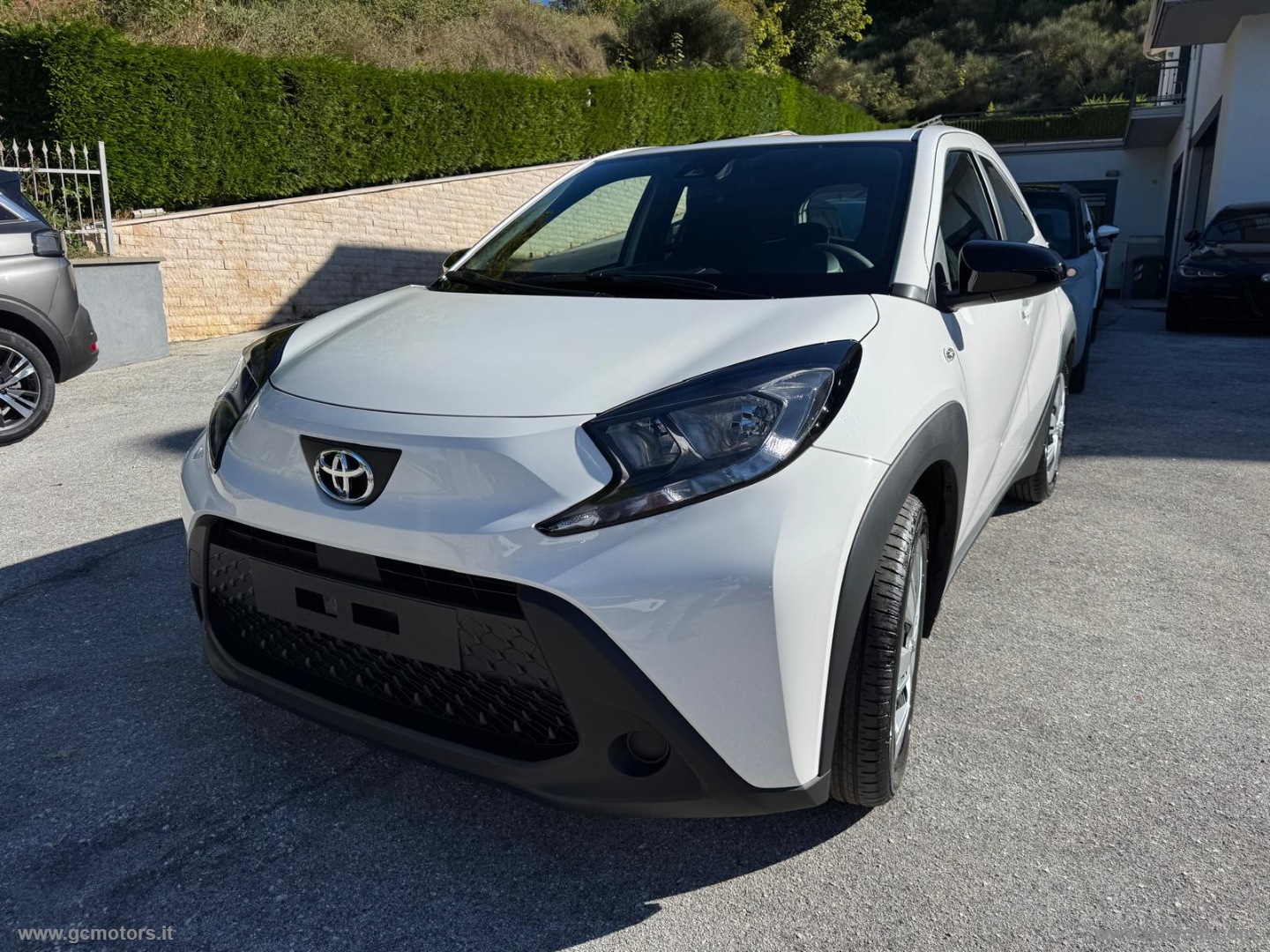 TOYOTA Aygo