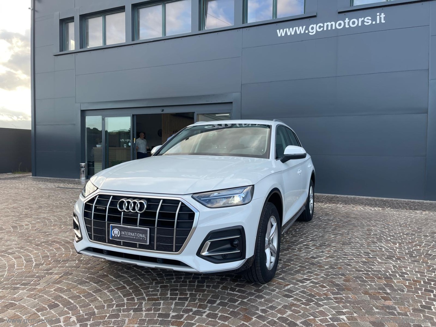 Audi Q5 Q5 40 TDI 204CV qu. S tr. Business Adv.