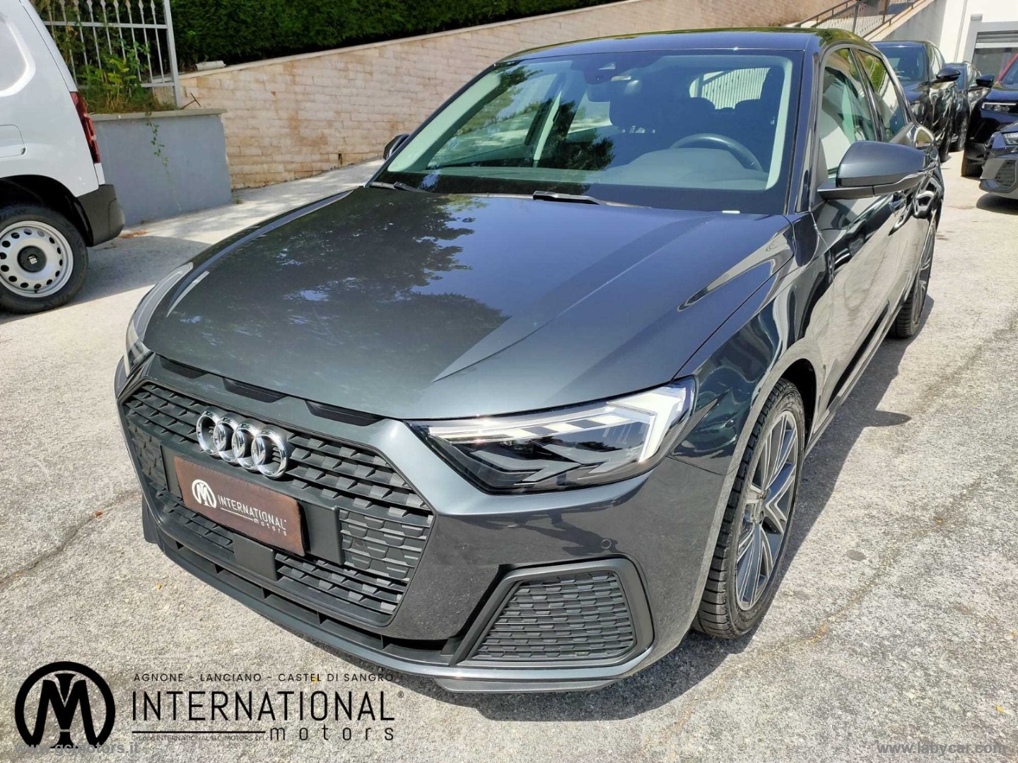 Audi A1 A1 SPB 35 TFSI S tronic Admired Advanced