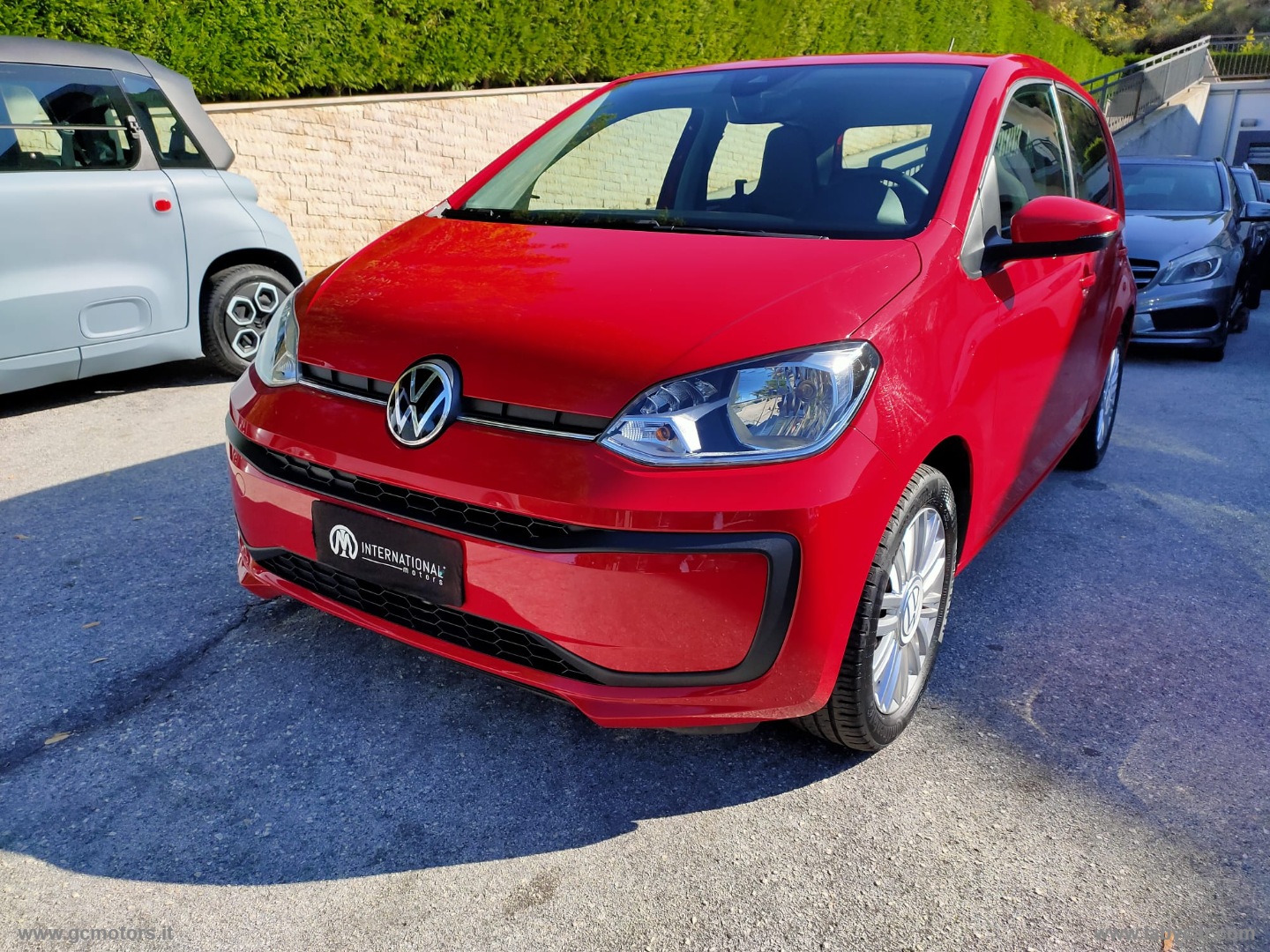 Volkswagen up! 1.0 5p. EVO move up! BMT - Immagine 1