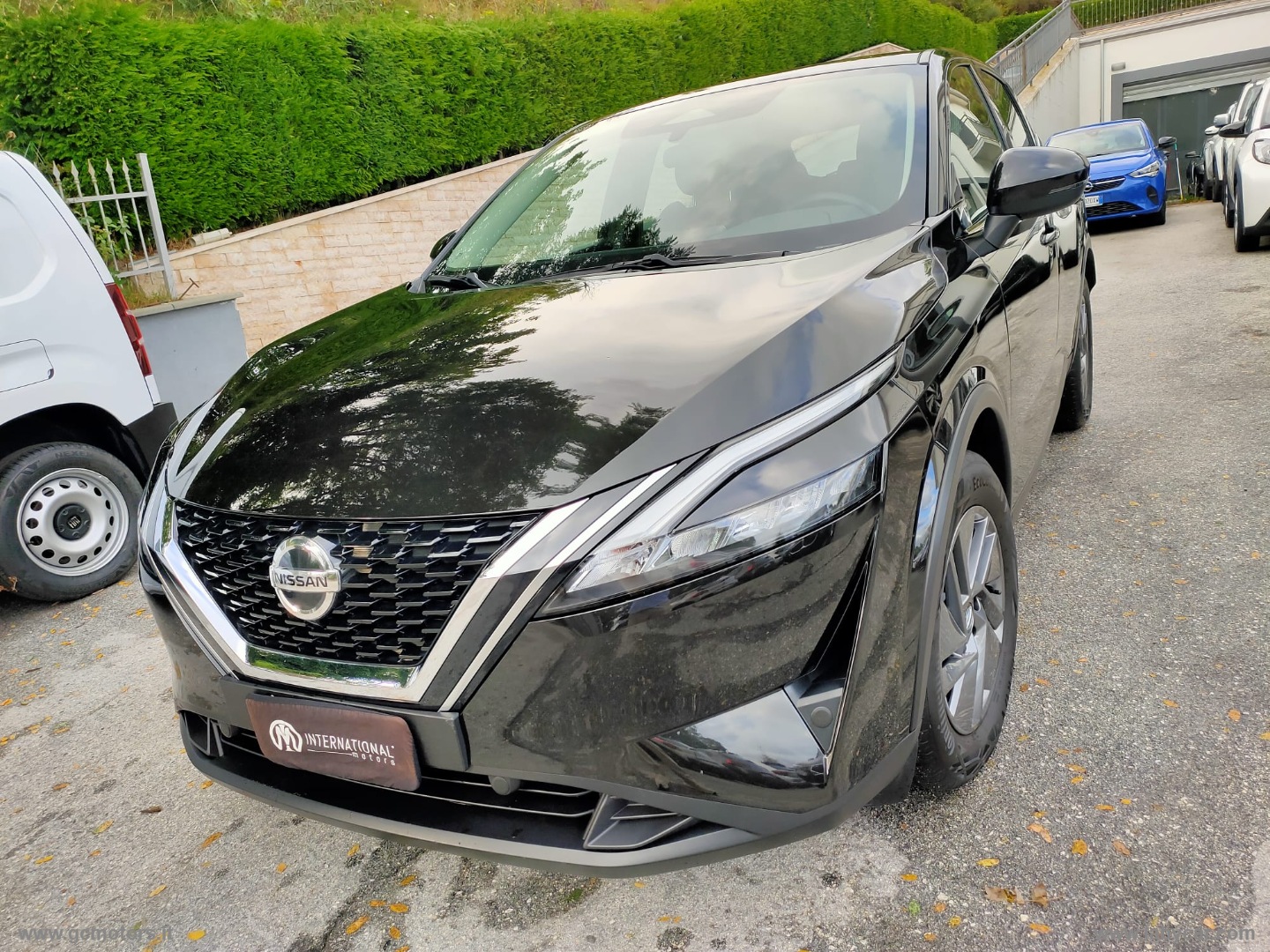 Nissan Qashqai Qashqai MHEV 140 CV Acenta - Immagine 1