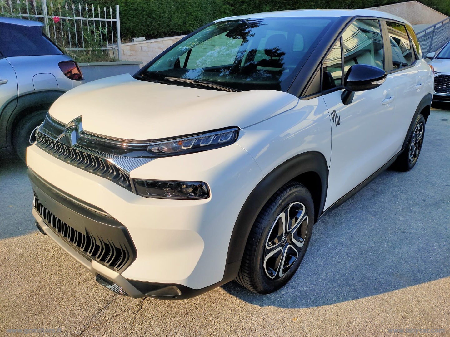 Citroën C3 Aircross C3 Aircross BlueHDi 110 S&S YOU