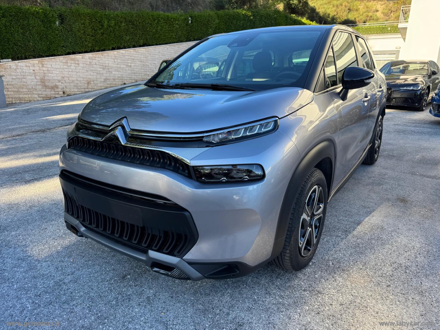 Citroën C3 Aircross C3 Aircross BlueHDi 110 S&S YOU