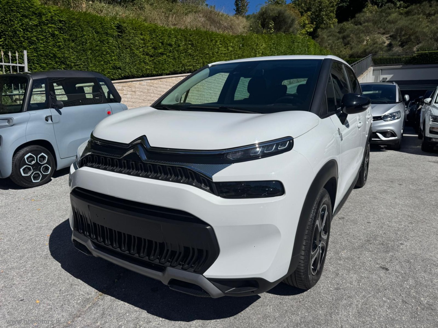 Citroën C3 Aircross C3 Aircross BlueHDi 110 S&S YOU - Immagine 1