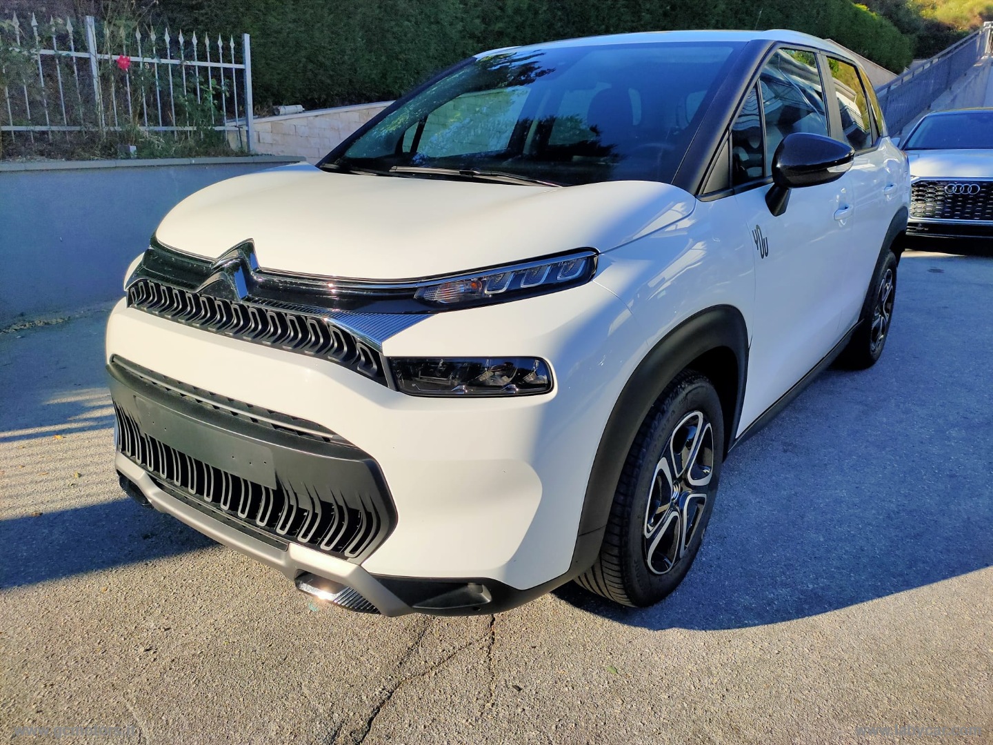 Citroën C3 Aircross C3 Aircross BlueHDi 110 S&S YOU