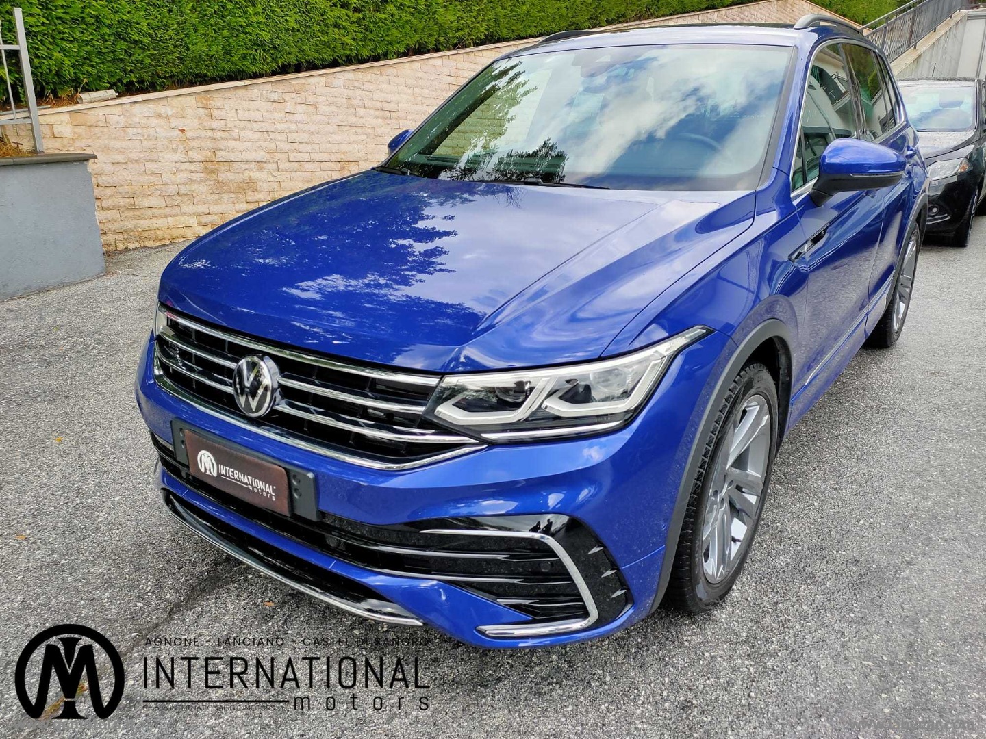Volkswagen Tiguan Tiguan 2.0 TDI 150CV SCR DSG R-Line - Immagine 1