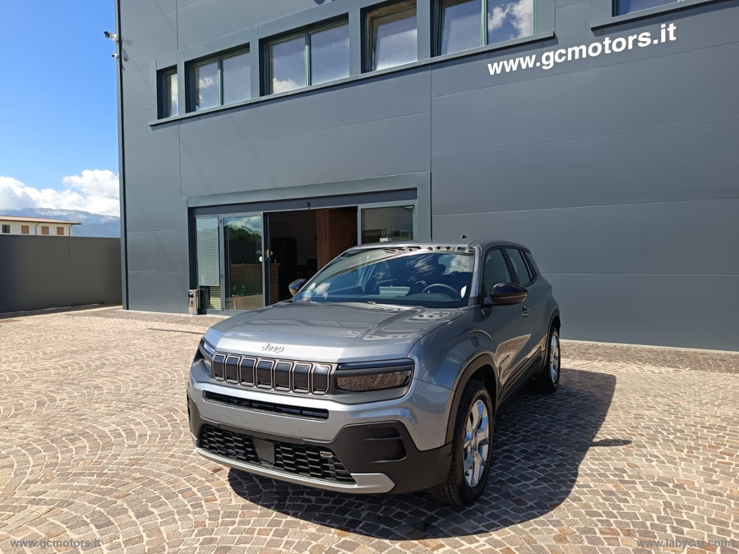 Jeep Avenger Avenger 1.2 Turbo Altitude