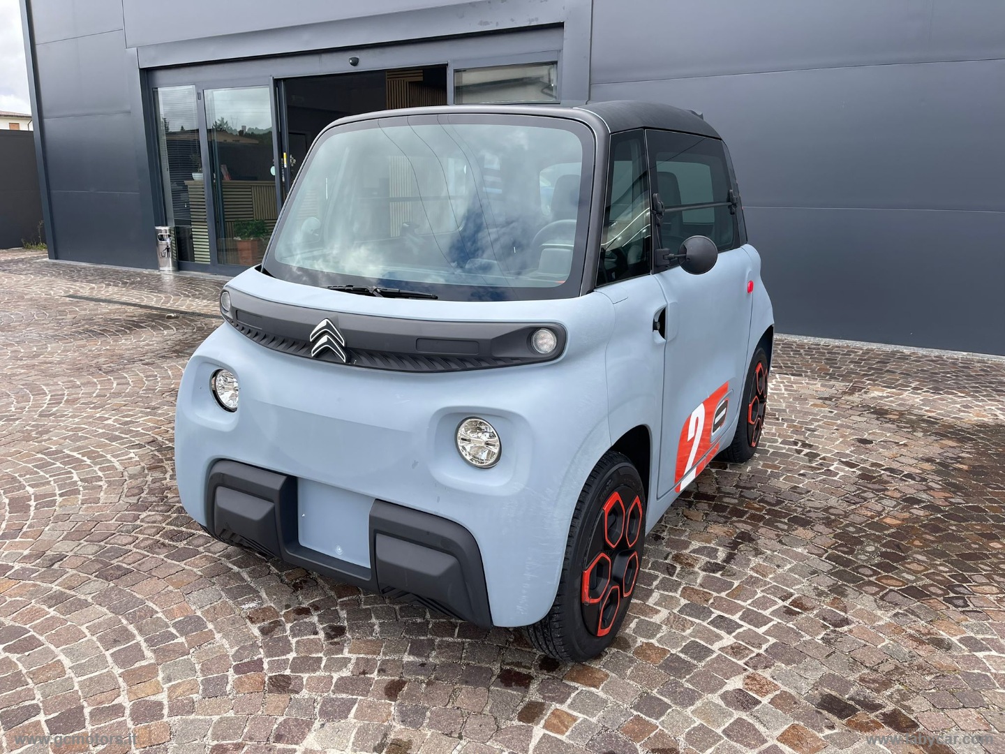 Citroën Ami Ami - Immagine 1