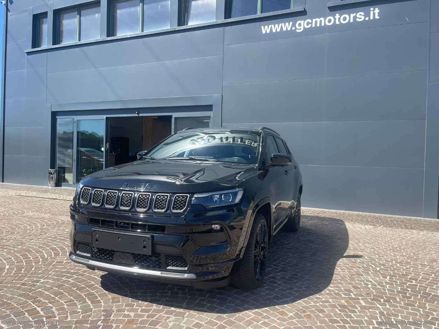 Jeep Compass Compass 1.5 T4 130CV MHEV 2WD S - Immagine 1