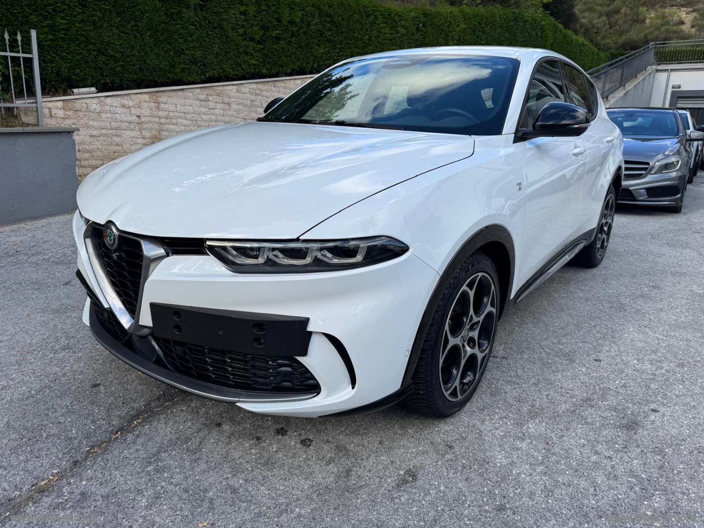 Alfa Romeo Tonale Tonale 1.6 diesel 130 CV TCT6 Ti