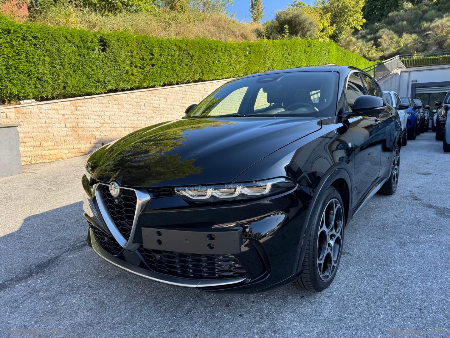 Alfa Romeo Tonale Tonale 1.6 diesel 130 CV TCT6 Ti - Immagine 1