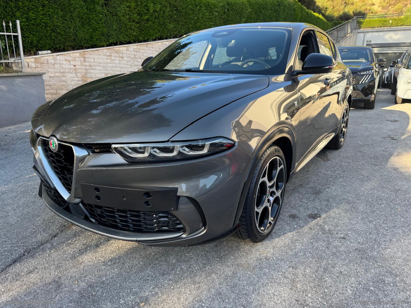 Alfa Romeo Tonale Tonale 1.6 diesel 130 CV TCT6 Ti - Immagine 1