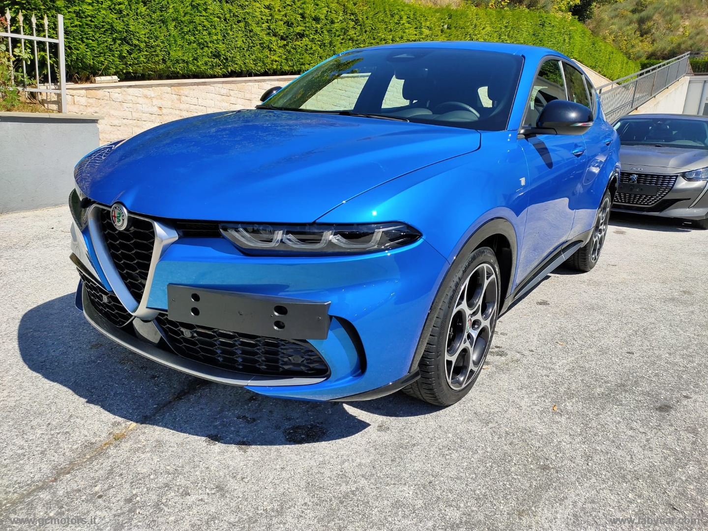 Alfa Romeo Tonale Tonale 1.6 diesel 130 CV TCT6 Ti