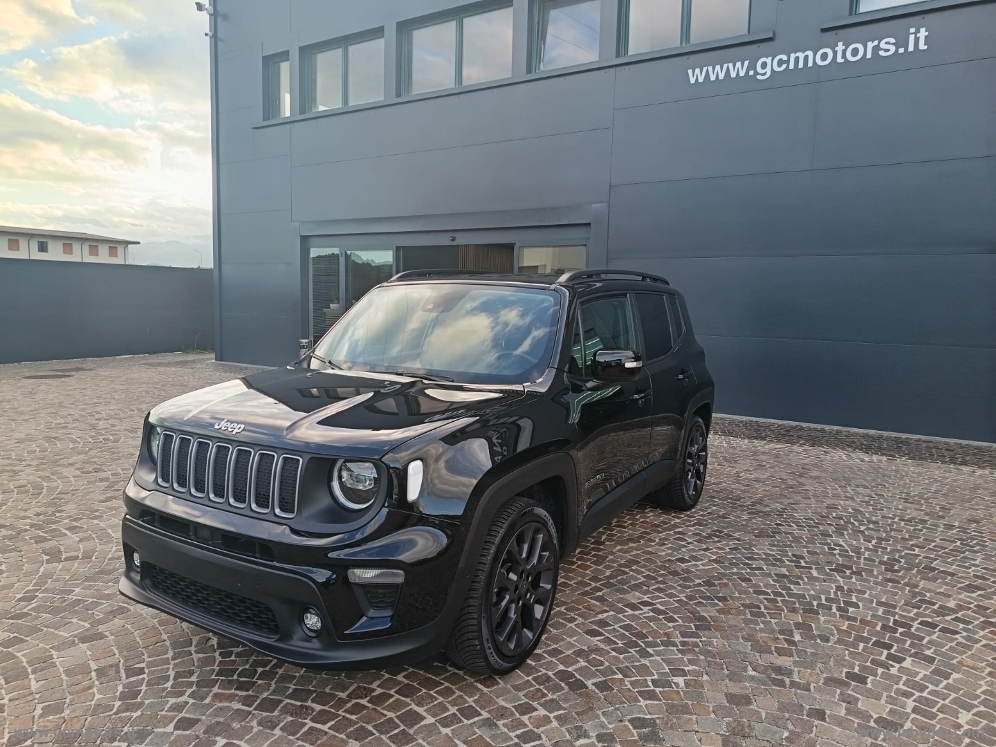 Jeep Renegade Renegade 1.5 T4 MHEV Limited
