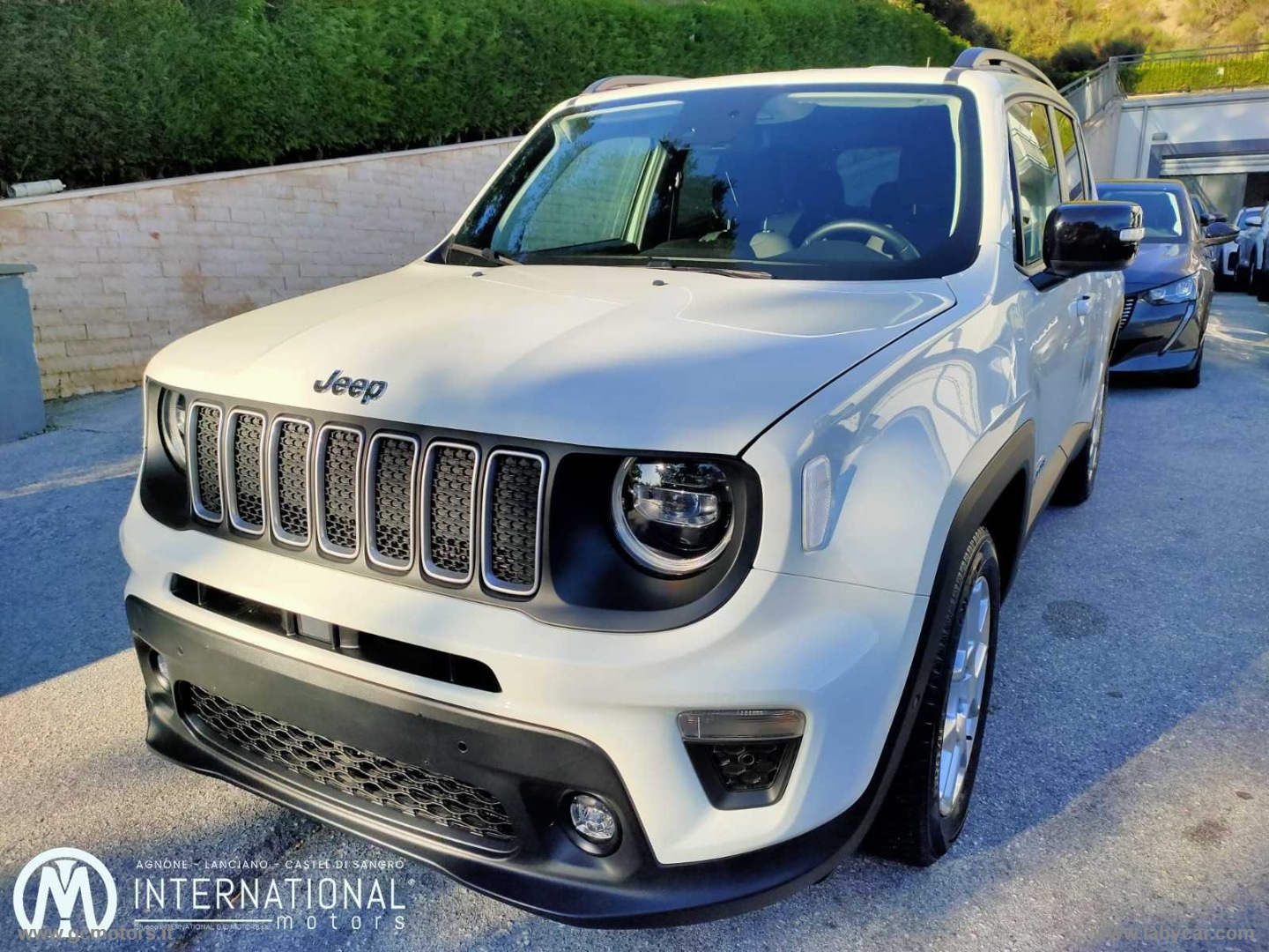 Jeep Renegade Renegade 1.5 T4 MHEV Limited