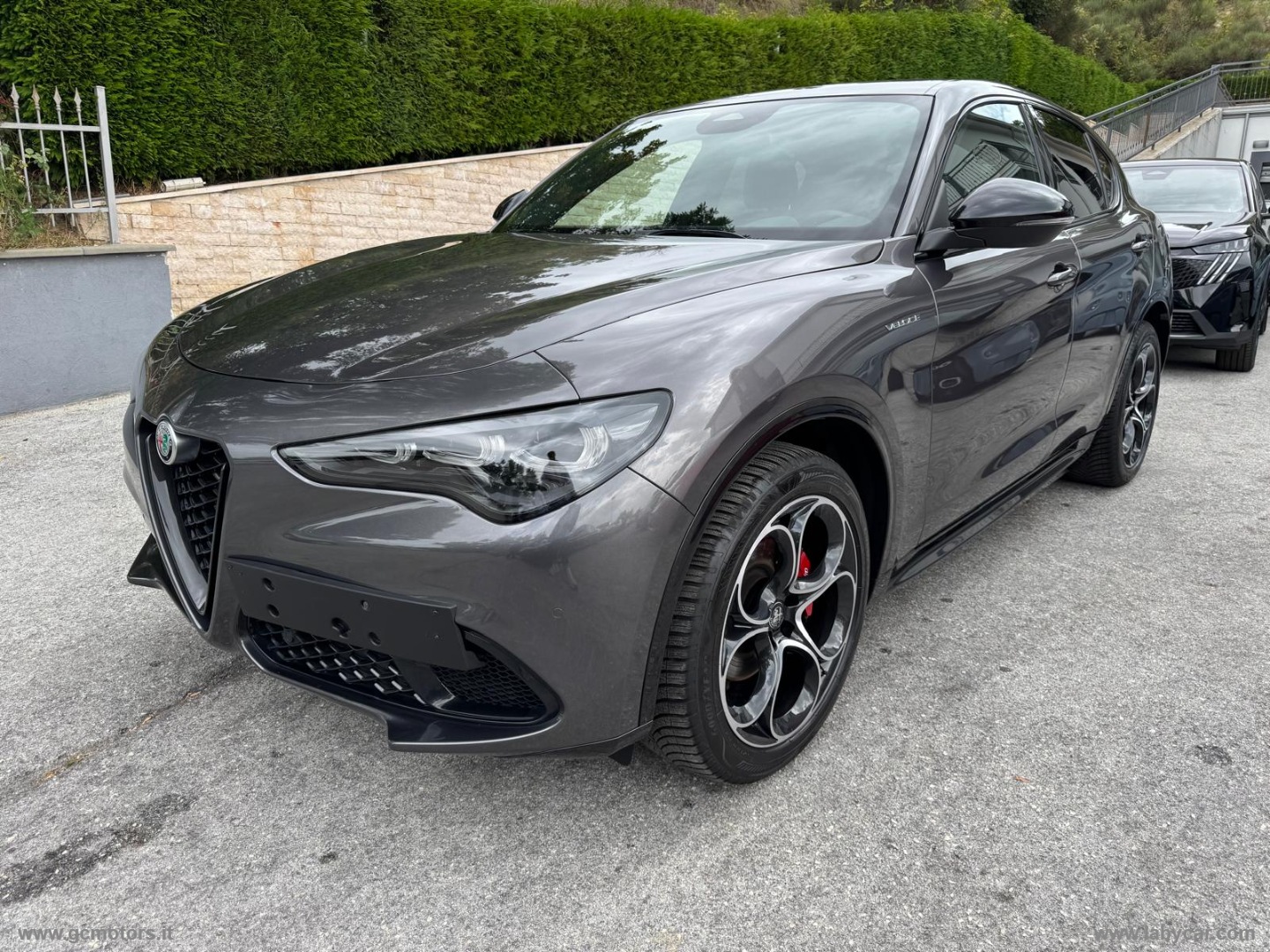 Alfa Romeo Stelvio Stelvio 2.2 T.diesel 210CV AT8 Q4 Veloce - Immagine 1