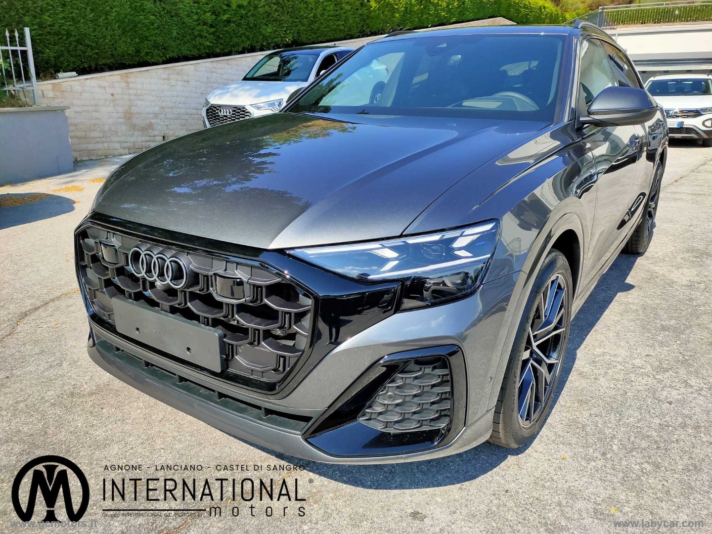 Audi Q8 Q8 50 TDI 286 CV quattro tiptronic