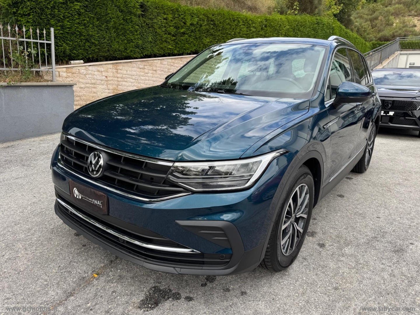 Volkswagen Tiguan Tiguan 2.0 TDI 150CV SCR DSG Life