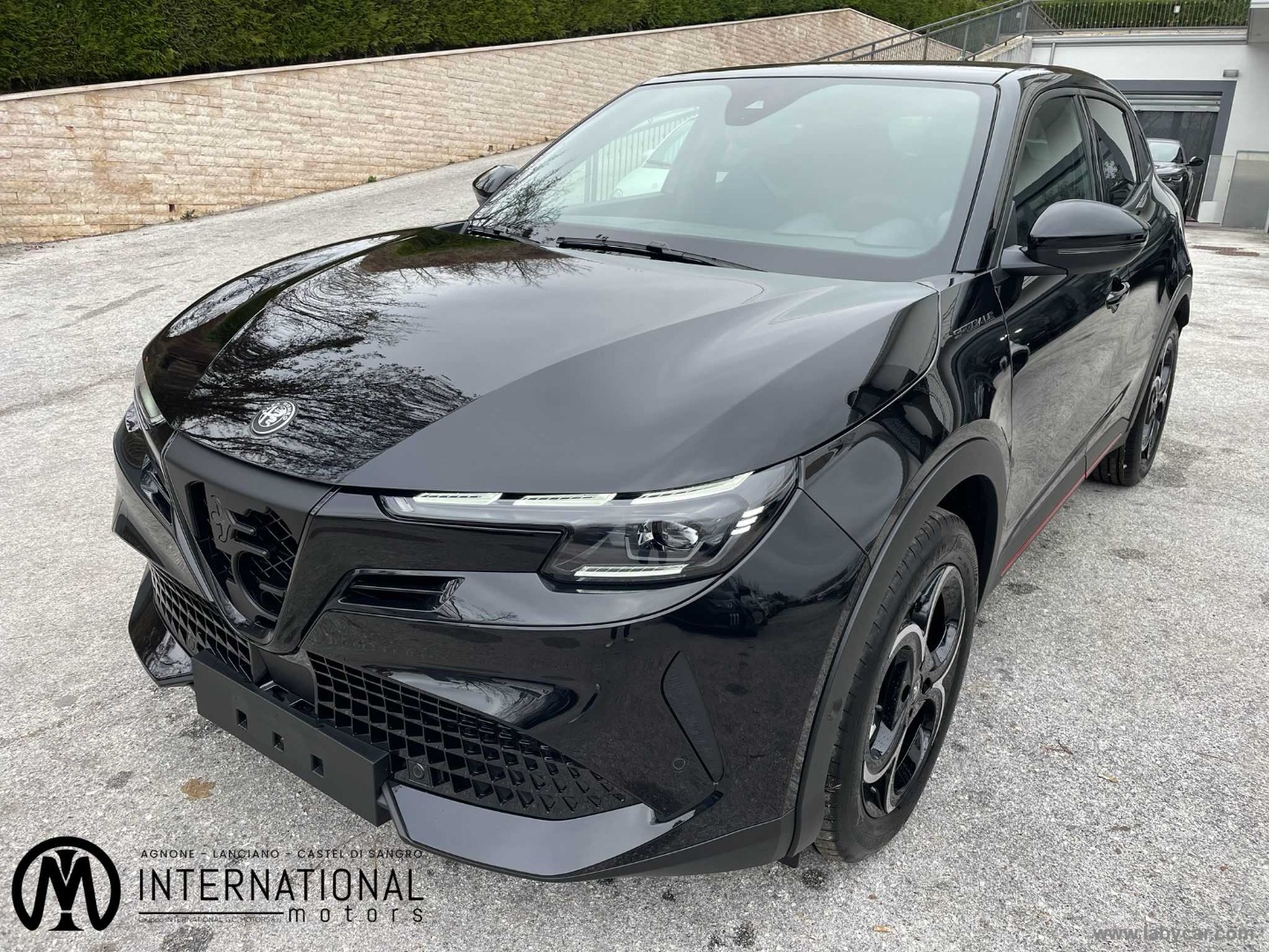 ALFA ROMEO Junior Junior 1.2 145 CV Hybrid eDCT6 Speciale 1