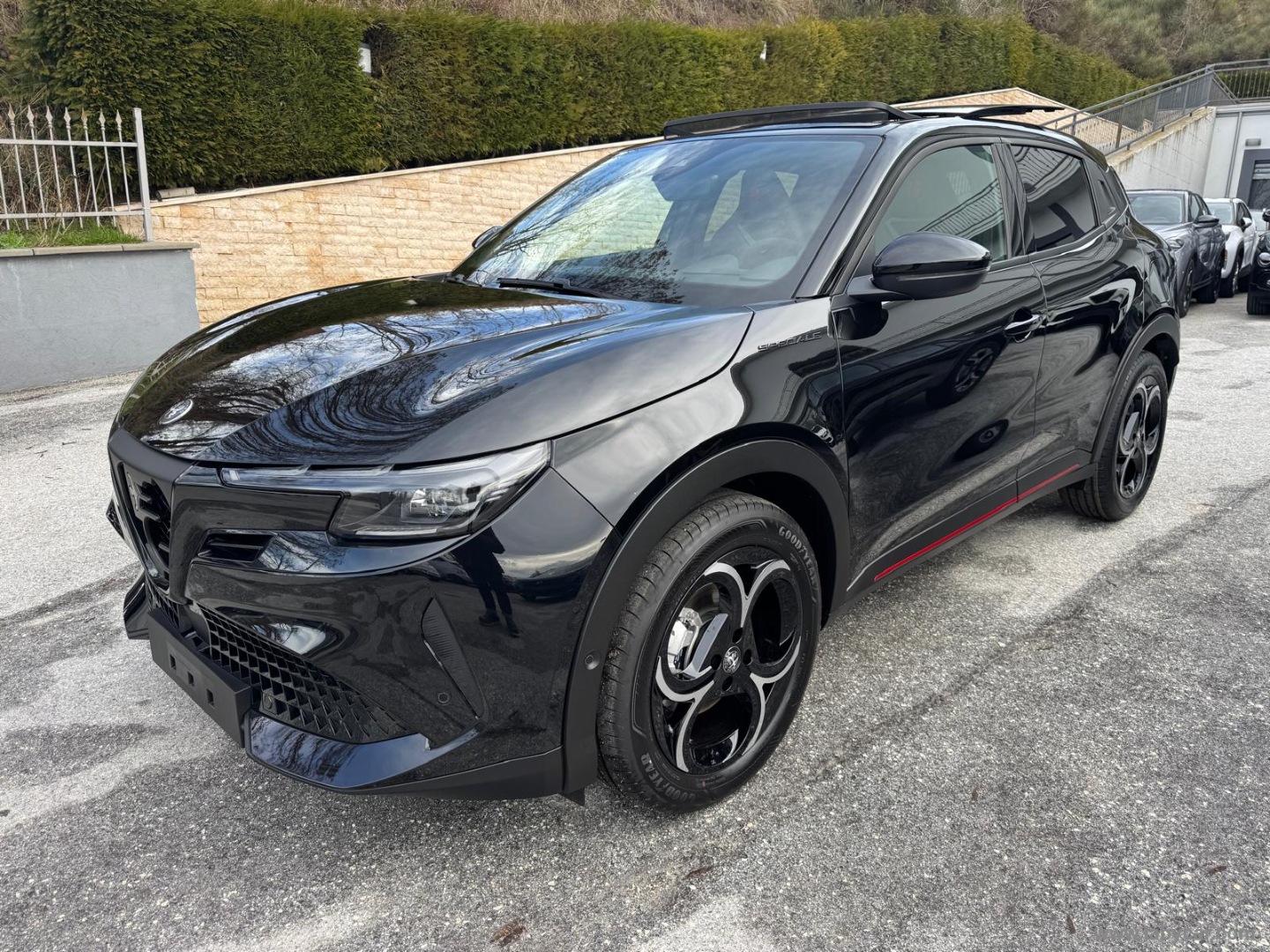 Junior 1.2 145 CV Hybrid eDCT6 Speciale                                                        