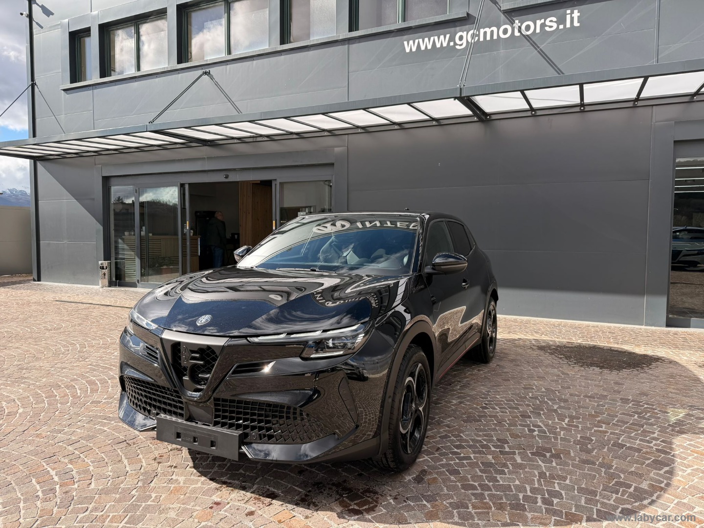 ALFA ROMEO Junior Junior 1.2 145 CV Hybrid eDCT6 Speciale 1