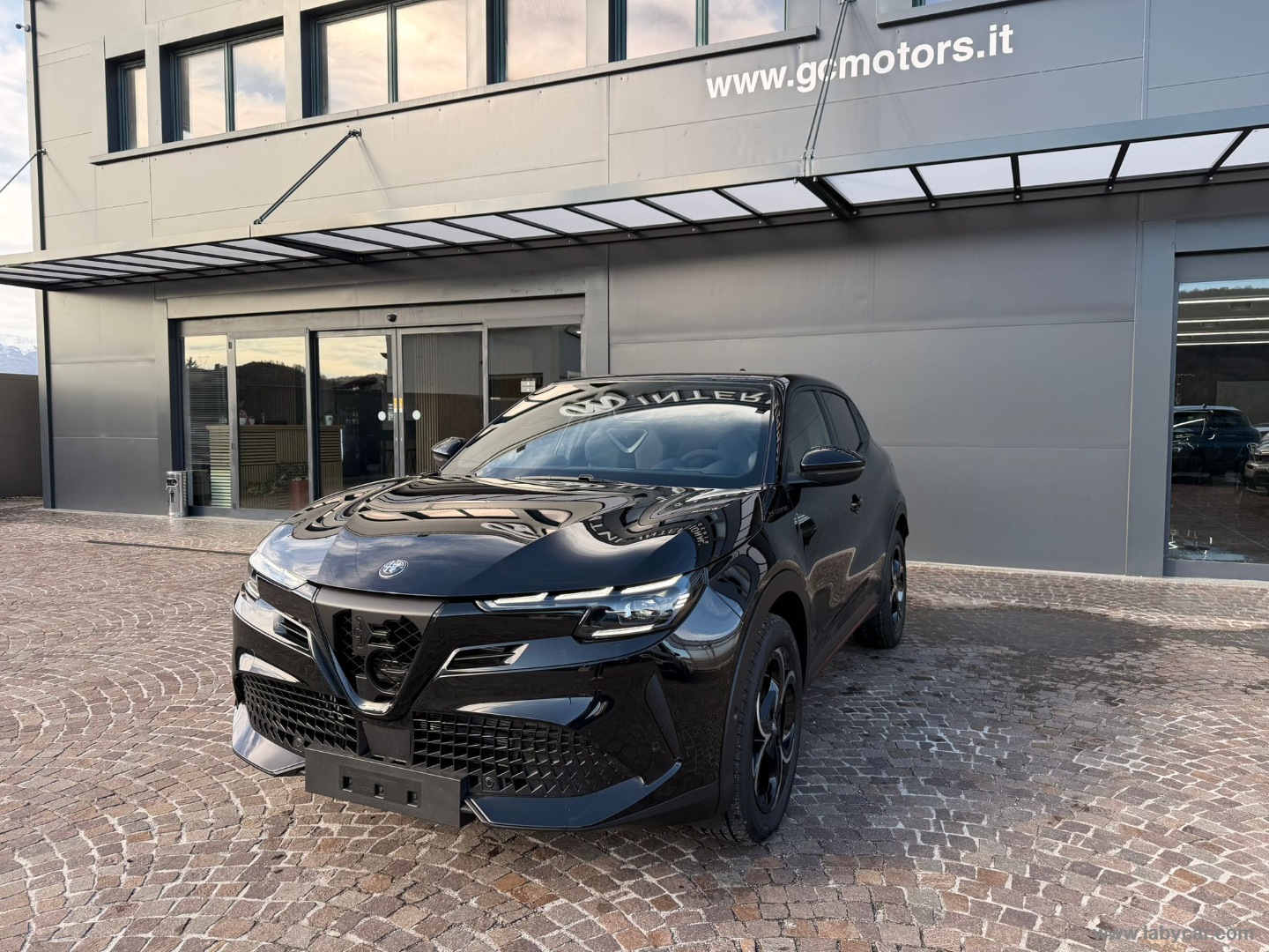 ALFA ROMEO Junior Junior 1.2 145 CV Hybrid eDCT6 Speciale 1