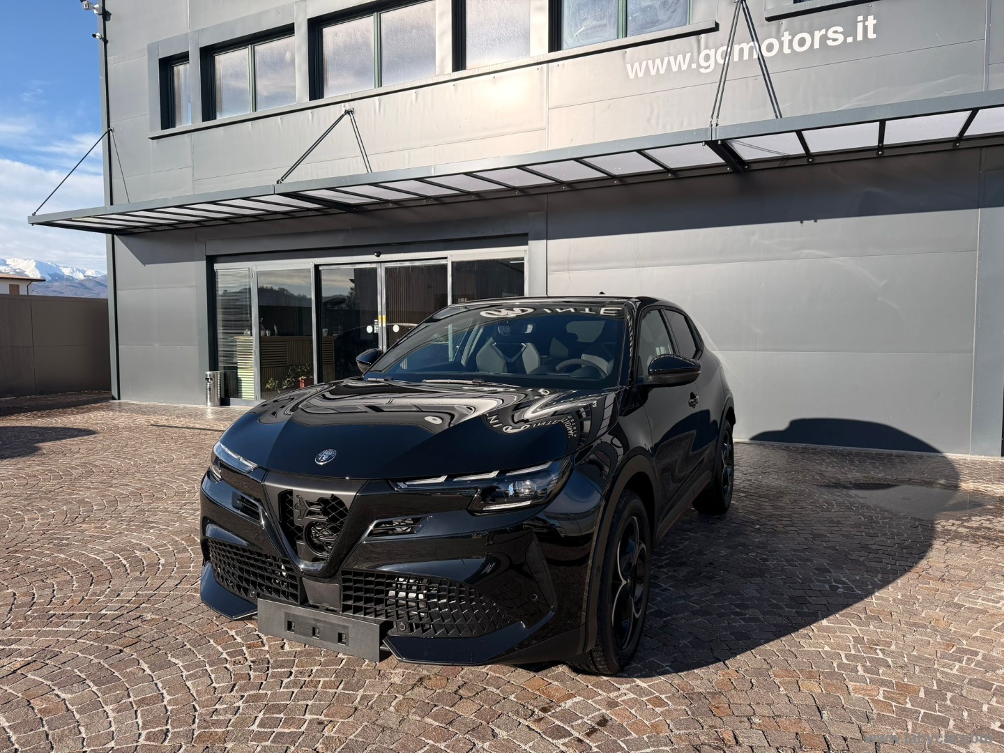 ALFA ROMEO Junior Junior 1.2 145 CV Hybrid eDCT6 Speciale 1