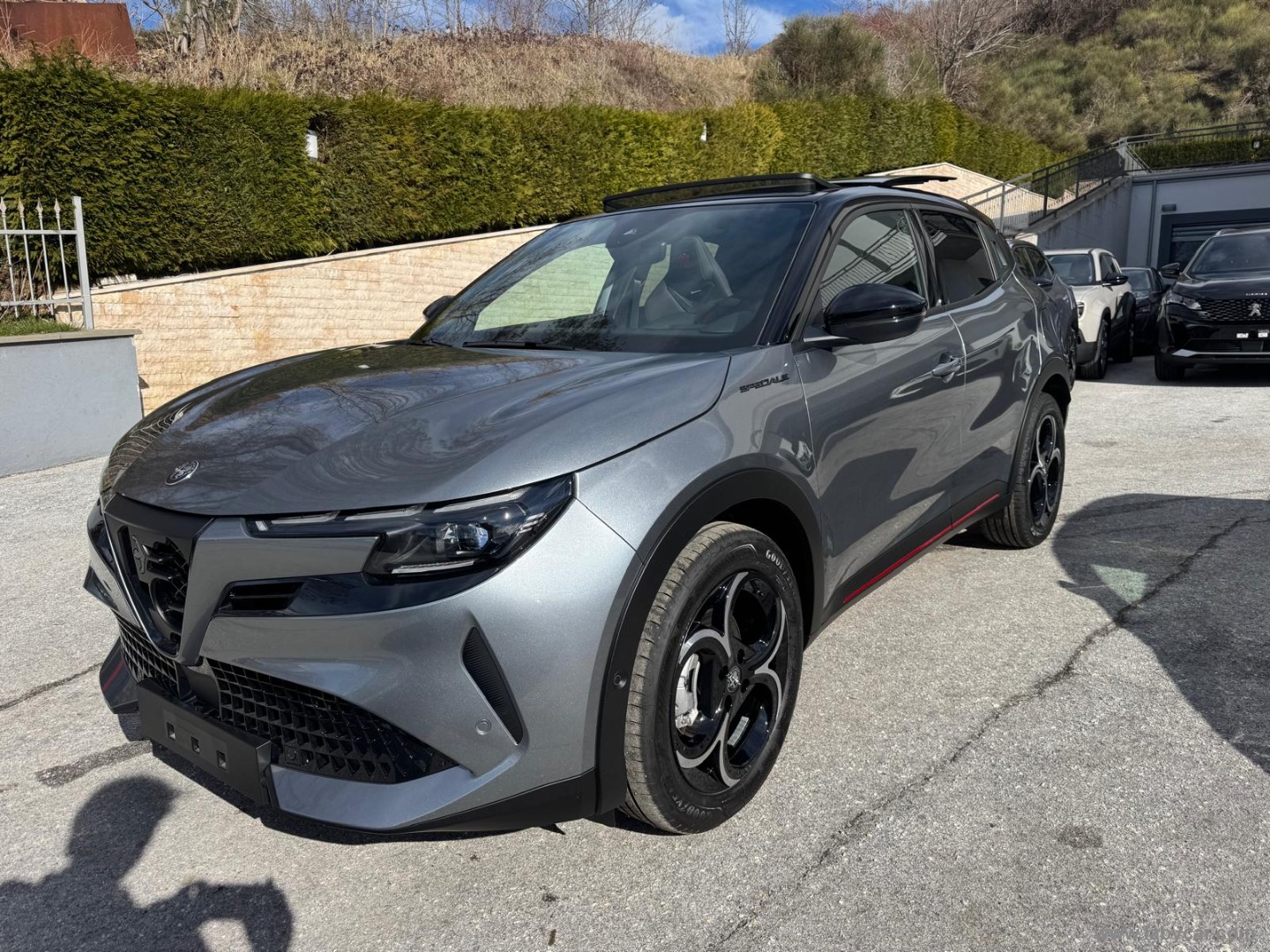 ALFA ROMEO Junior Junior 1.2 145 CV Hybrid eDCT6 Speciale 1