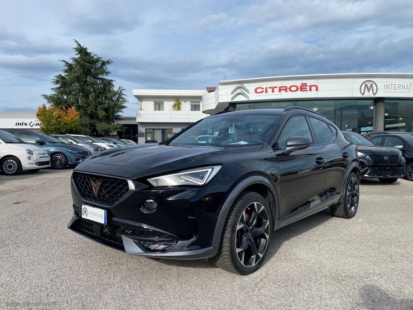 CUPRA Formentor Formentor 2.0 TDI