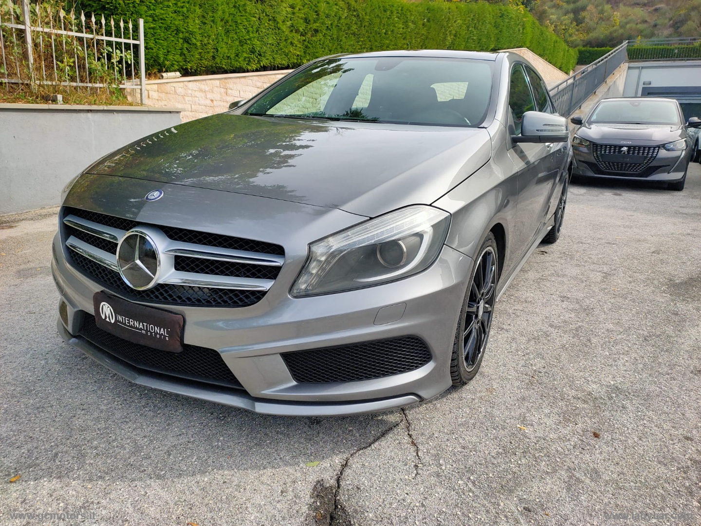 Mercedes-Benz Classe A A 200 d Automatic Premium